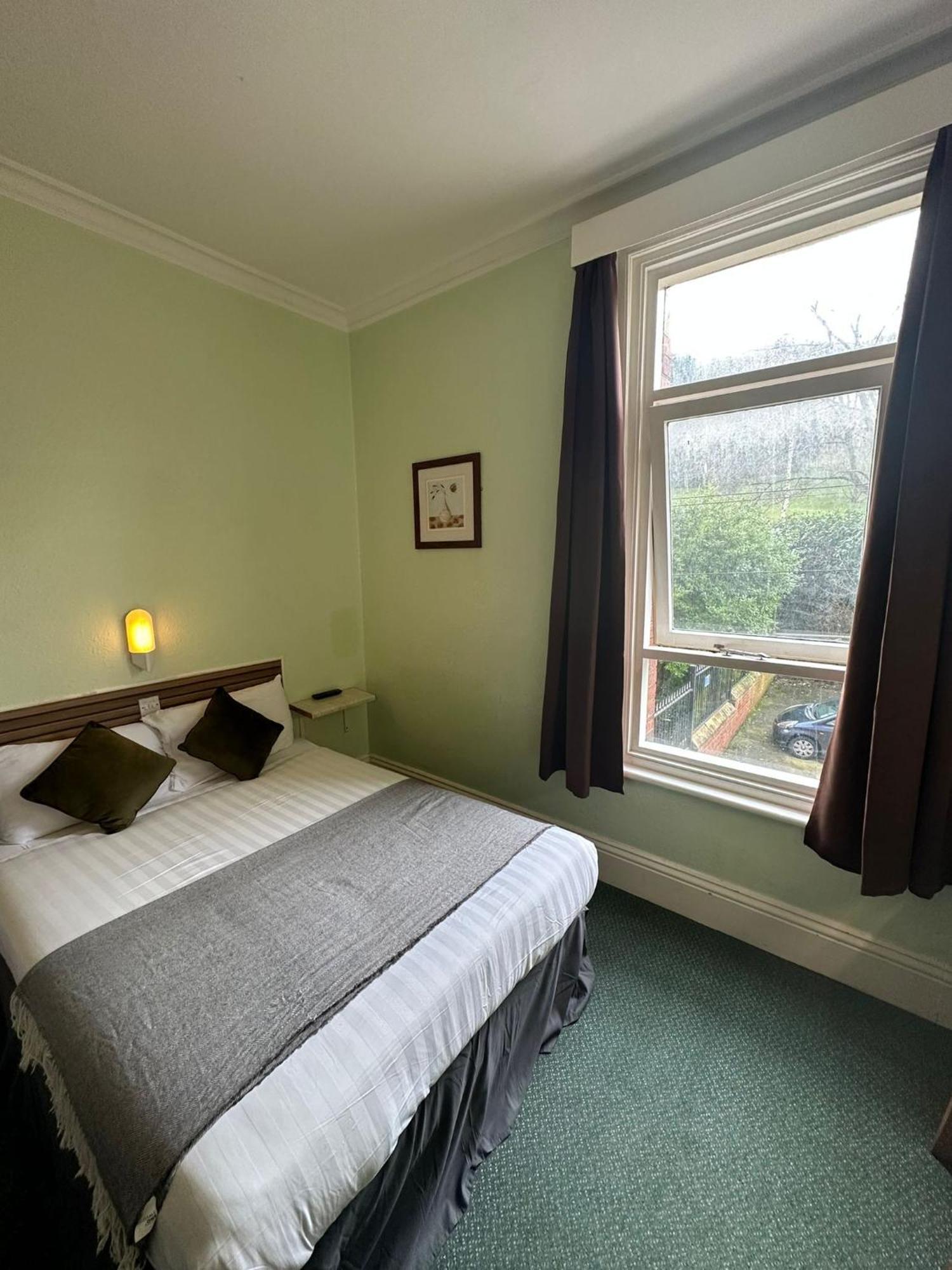 Green Gables Hotel Scarborough Pokoj fotografie