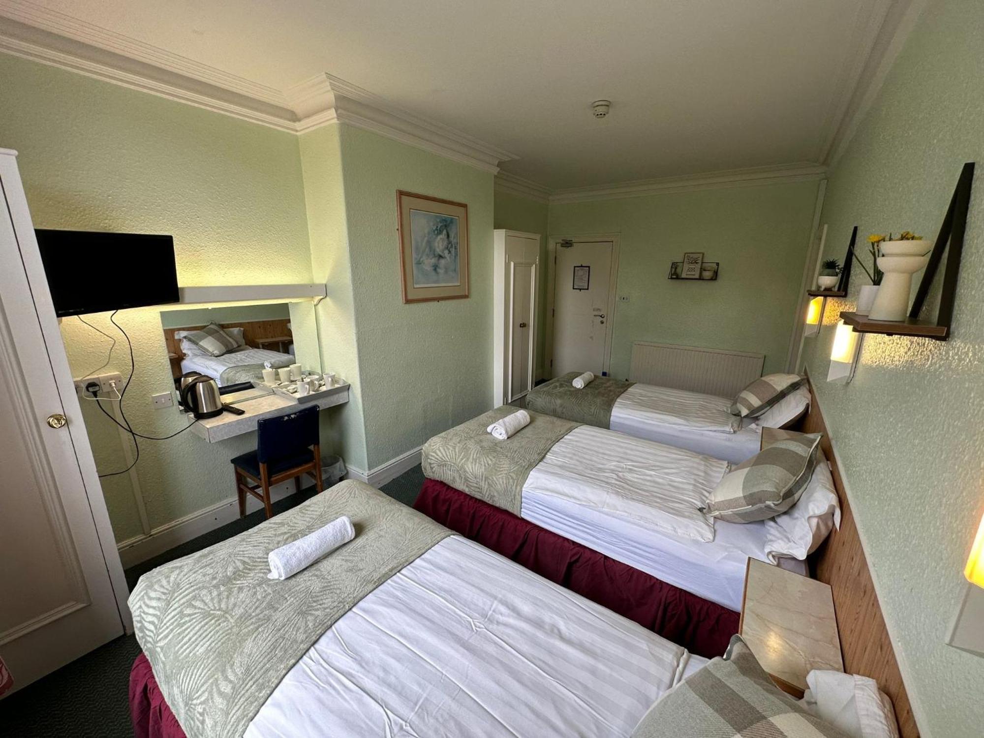Green Gables Hotel Scarborough Pokoj fotografie