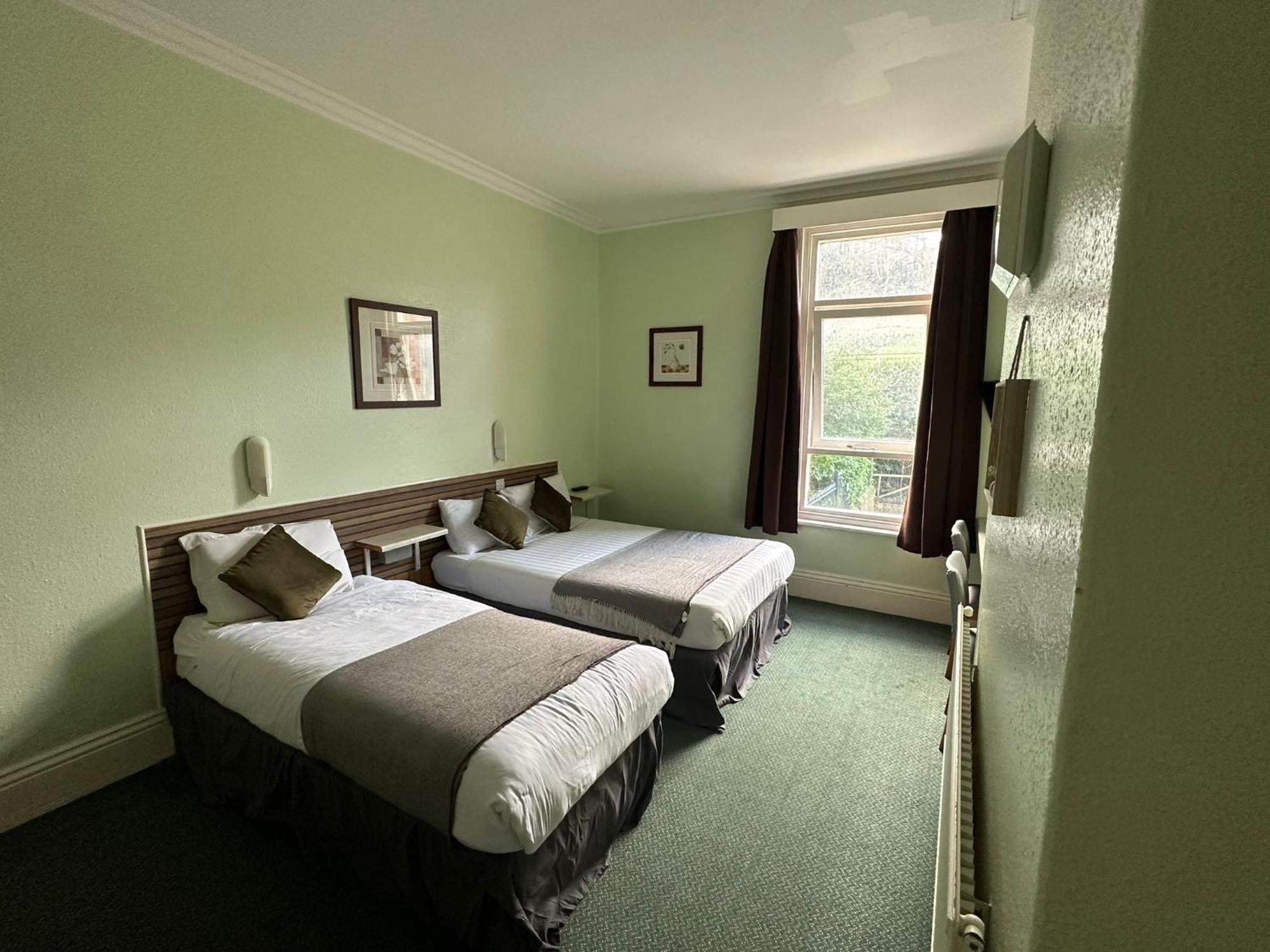 Green Gables Hotel Scarborough Pokoj fotografie