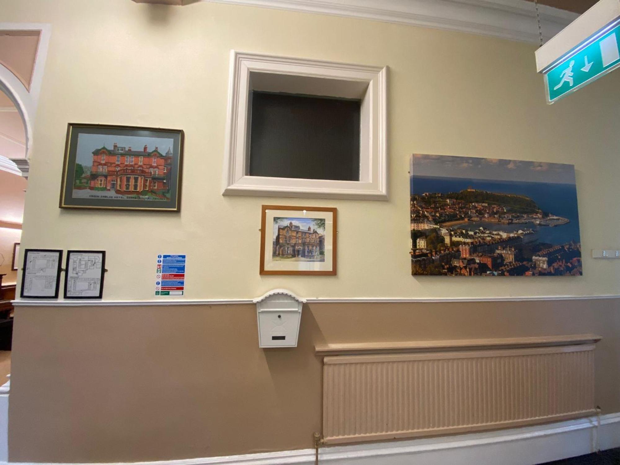 Green Gables Hotel Scarborough Pokoj fotografie