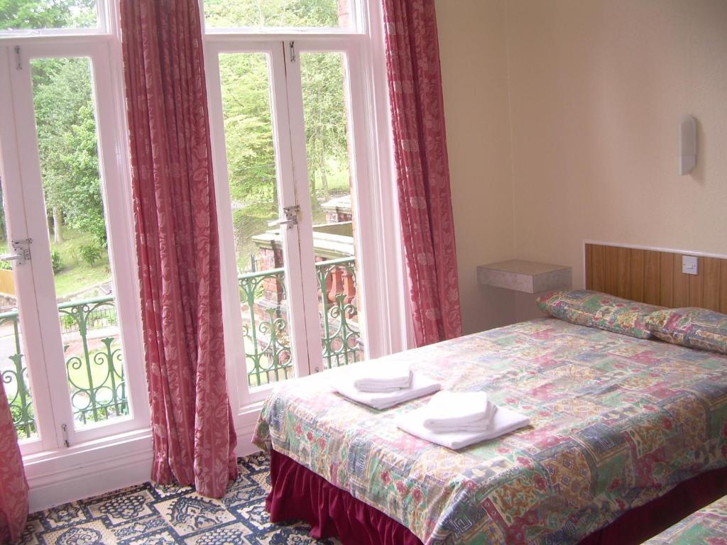 Green Gables Hotel Scarborough Pokoj fotografie