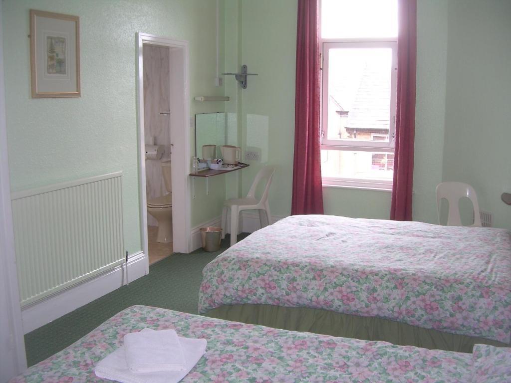 Green Gables Hotel Scarborough Pokoj fotografie