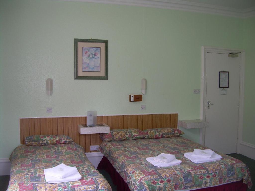 Green Gables Hotel Scarborough Pokoj fotografie