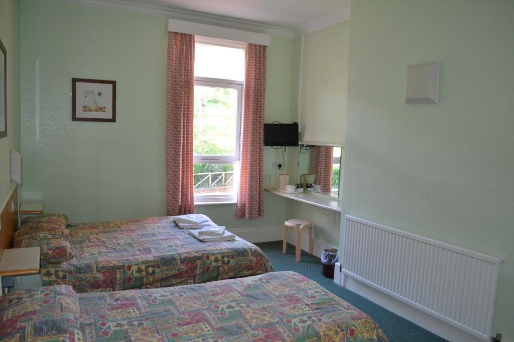 Green Gables Hotel Scarborough Pokoj fotografie